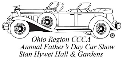 ORCCCA's 65th Annual Father's Day Car Show at Stan Hywet