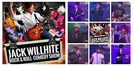 Sleepy Creek Presents:  Jack Willhite's Rock & Roll Comedy Show