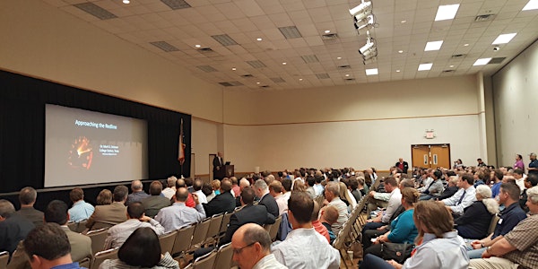 Old Capital Speaker Series: Mark Dotzour