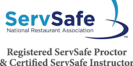 ServSafe Certified Food Protection Manager training (1 - day)
