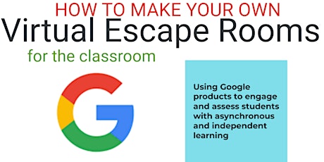Virtual Escape Room for the classroom