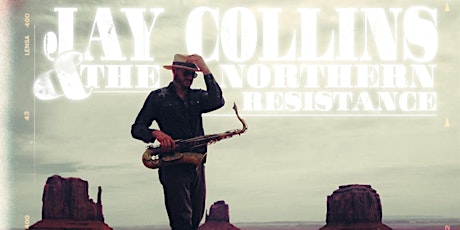 Jay Collins and the Northern Resistance