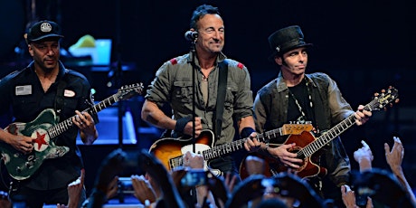 Immagine principale di La città canta: Bruce Springsteen 