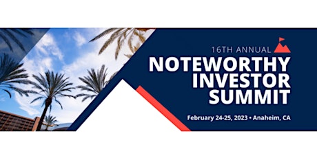 16th Annual Note Investor Summit