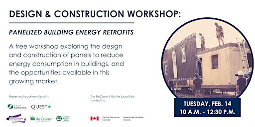 SK Design & Construction Workshop: Panelized Building Energy Retrofits