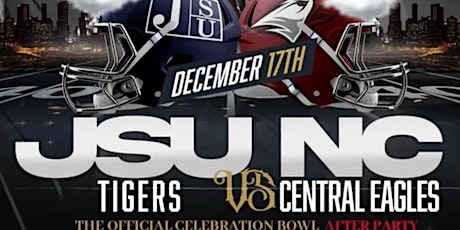 Celebration Bowl OFFICIAL Afterparty (JSU vs NCCU) @Suite Lounge primary image