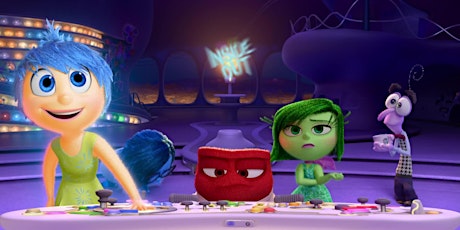 Disney  Playroom: Understanding Feelings from the Inside Out