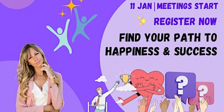 Find Your Path to Happiness & Success | Holistic Consultation Meetings