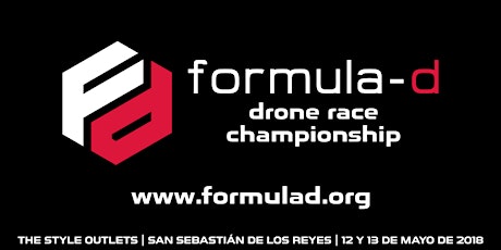 Imagen principal de Formula-D Drone Race Championship