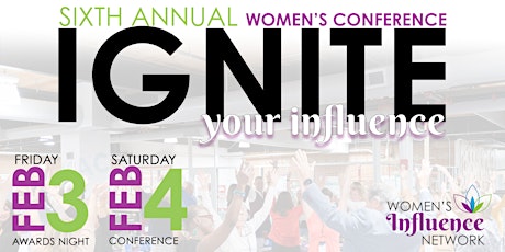 Ignite Your Influence 2023 :: Raise Your Voice