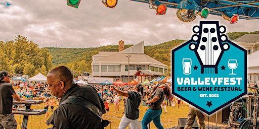 Imagen principal de ValleyFest Beer & Wine Festival 2024