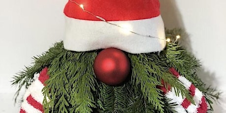 DIY Holiday Gnome
