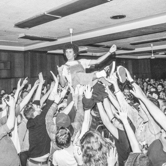 Ron Gallo