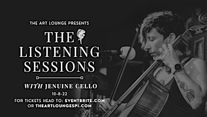 The Listening Sessions #6: A Live Concert Series at The Art Lounge