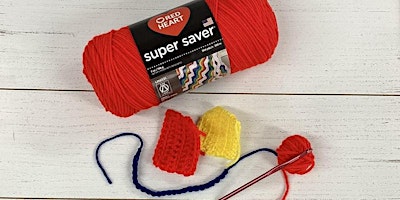 Basic Crochet - Hilo primary image