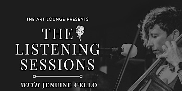 The Listening Sessions FINALE: a Live Concert Series at The Art Lounge, SPI