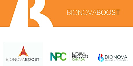 BioNova Boost: Natural Products Canada Lunch & Learn primary image