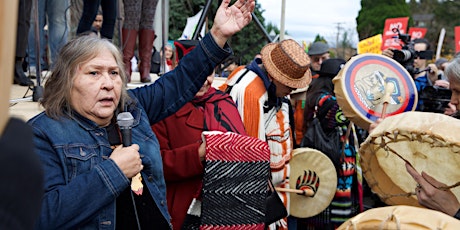 The Reason We Fight: A panel on Indigenous Resilience to Kinder Morgan  primary image