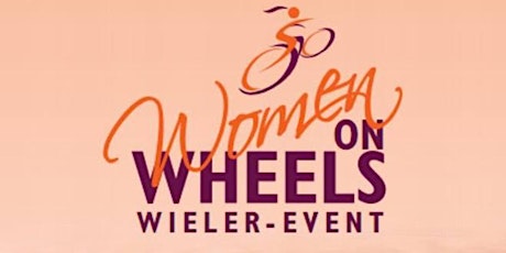 Primaire afbeelding van Women on Wheels 2018