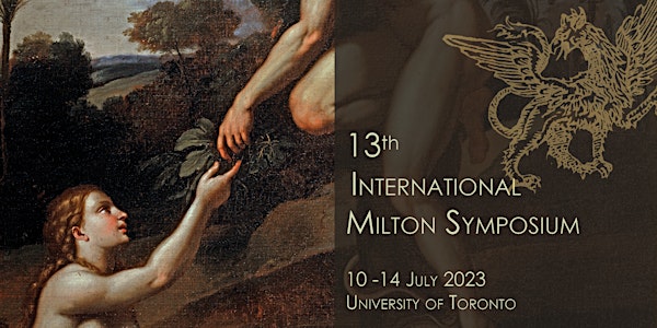 13th International Milton Symposium