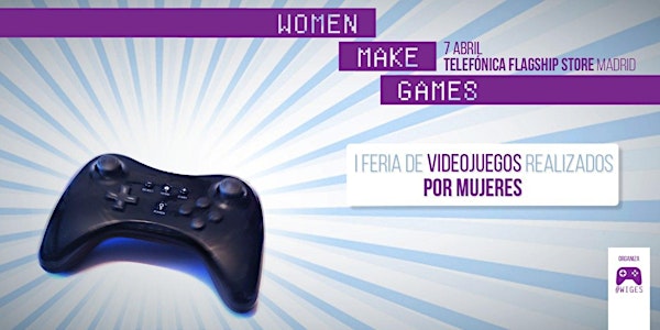 WOMEN MAKE GAMES