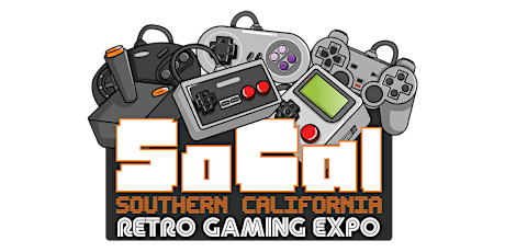 SoCal Retro Gaming Expo 2019 primary image