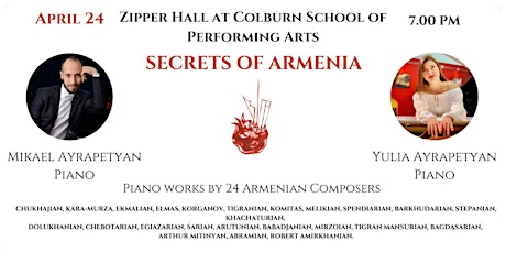 SECRETS OF ARMENIA