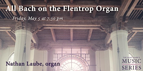 All Bach on the Flentrop Organ