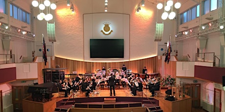 Lunchtime Concert - Junior Guildhall Brass Band