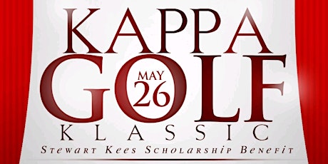 Vicksburg Alumni Kappa Golf Klassic (Stewart Keys Scholarship Benefit) primary image