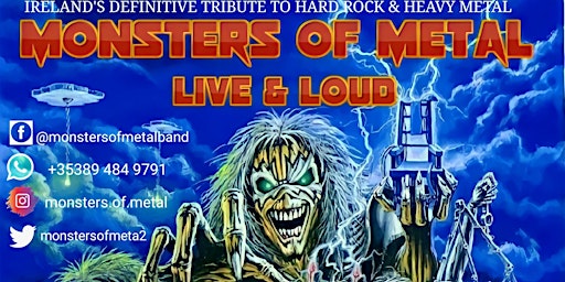 Monsters of Metal- Live ‘Out the Back’