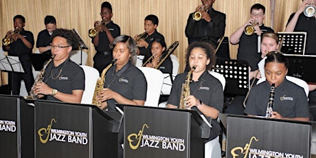 Wilmington Youth Jazz Band Spring Session