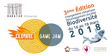 Image principale de Climate Game Jam 2018