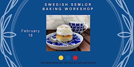 Swedish Semlor Baking Workshop 2023