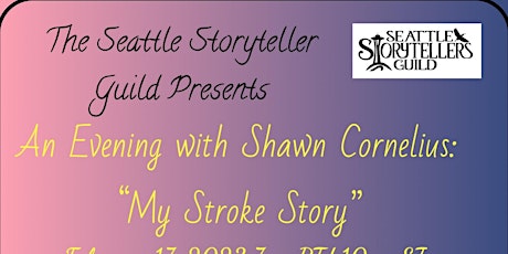 Shawn Cornelius - My Stroke Story