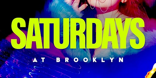 Image principale de PLAY SATURDAYS at Brooklyn On U: U Street's Hottest Destination