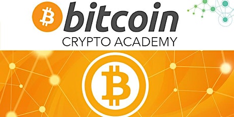 FREE BITCOIN/CRYPTO INFORMATION SESSION primary image