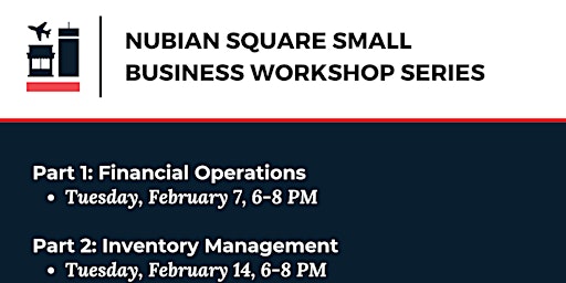 Nubian Square Small Business Workshop
