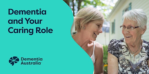 Image principale de Dementia and Your Caring Role - Hamilton - NSW