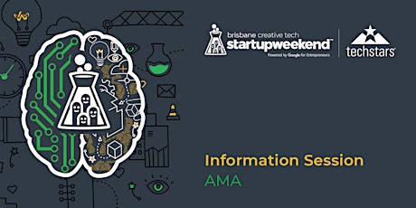 Ask Me Anything | Startup Weekend Creative Tech | Online primary image
