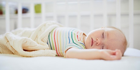 Zoom session- Sleep and Settling Baby (6-12 month)  Group Session- Bendigo
