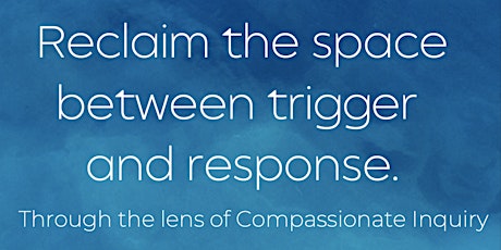 Reclaim the space between trigger and response