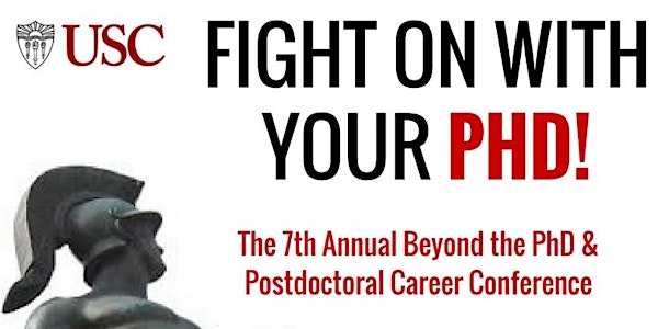 Beyond the PhD and Postdoctoral Career Conference