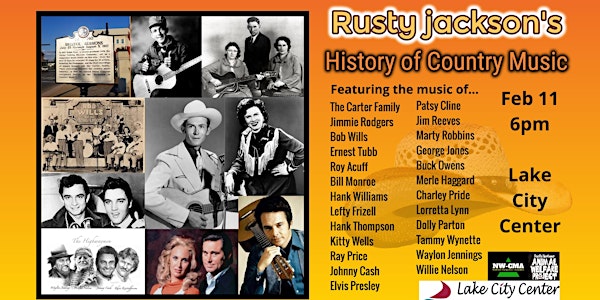 The History of Country Music
