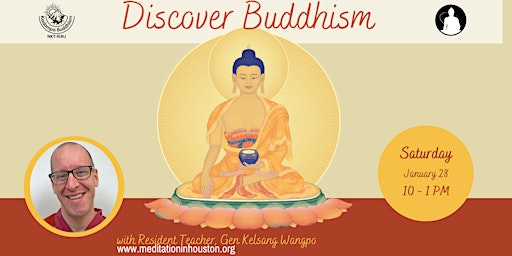 Discover Buddhism
