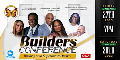 Builders Conference
