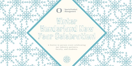 Winter Wonderland New Year Celebration