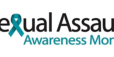 Teal Talks: A Conversation Series in honor of Sexual Assault Awareness Month primary image