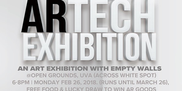 ARtech Exhibition - Fusing Arts & Technology