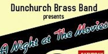 Dunchurch Brass Band - A Night At The Movies primary image